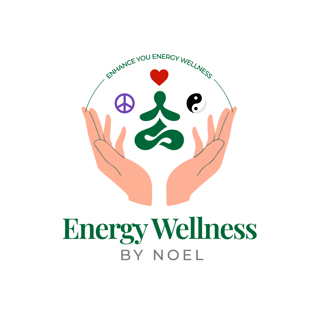Energy Wellness by Noel Logo